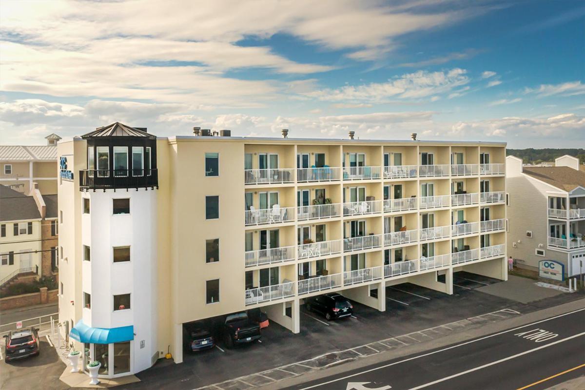 Direct Oceanfront Studio Suite! Hampton Εξωτερικό φωτογραφία