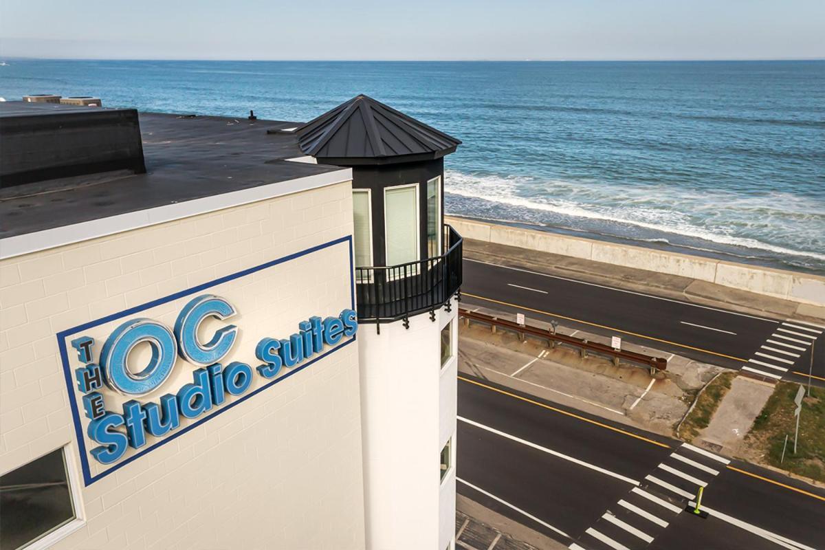 Direct Oceanfront Studio Suite! Hampton Εξωτερικό φωτογραφία