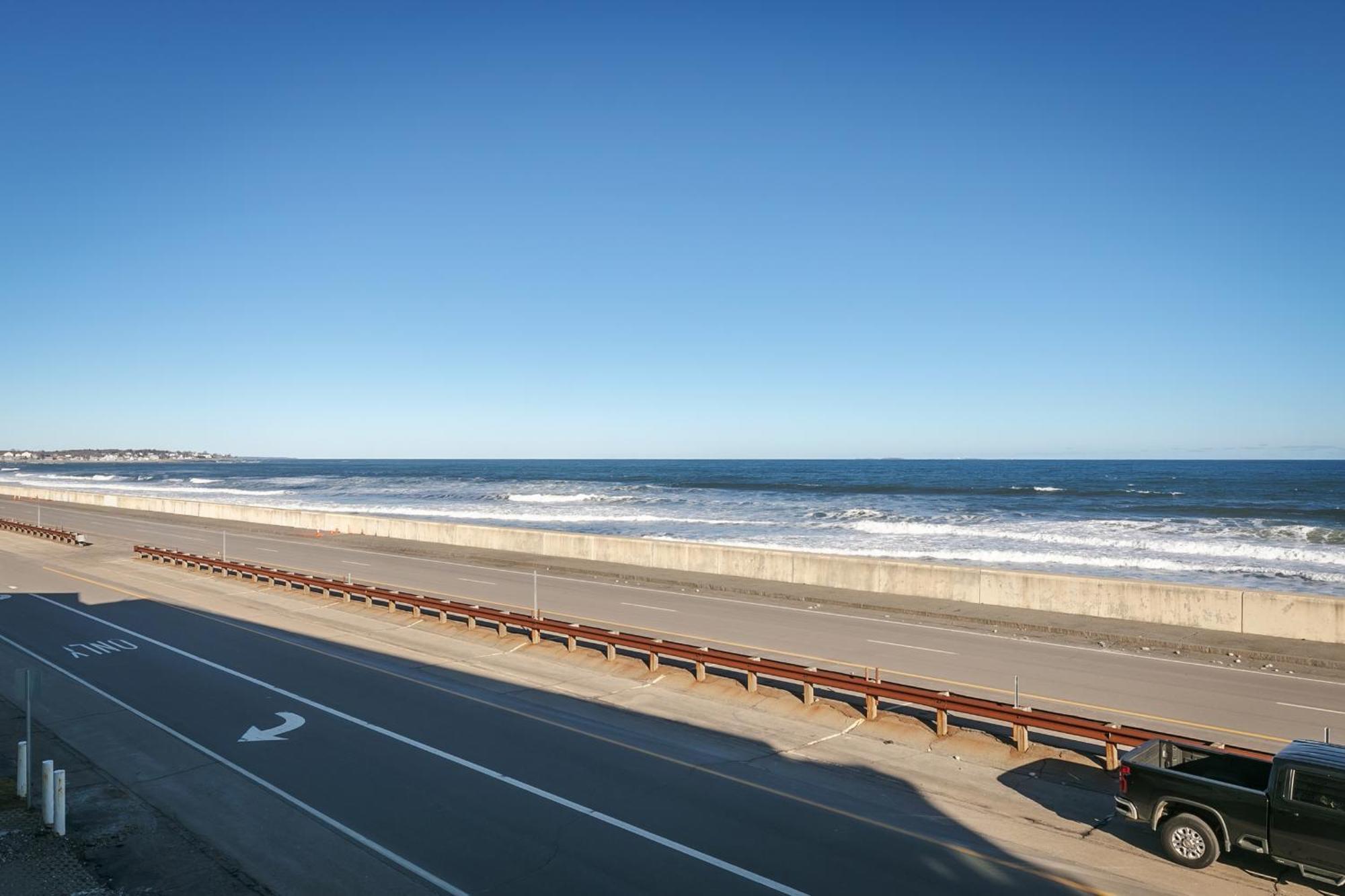 Direct Oceanfront Studio Suite! Hampton Εξωτερικό φωτογραφία