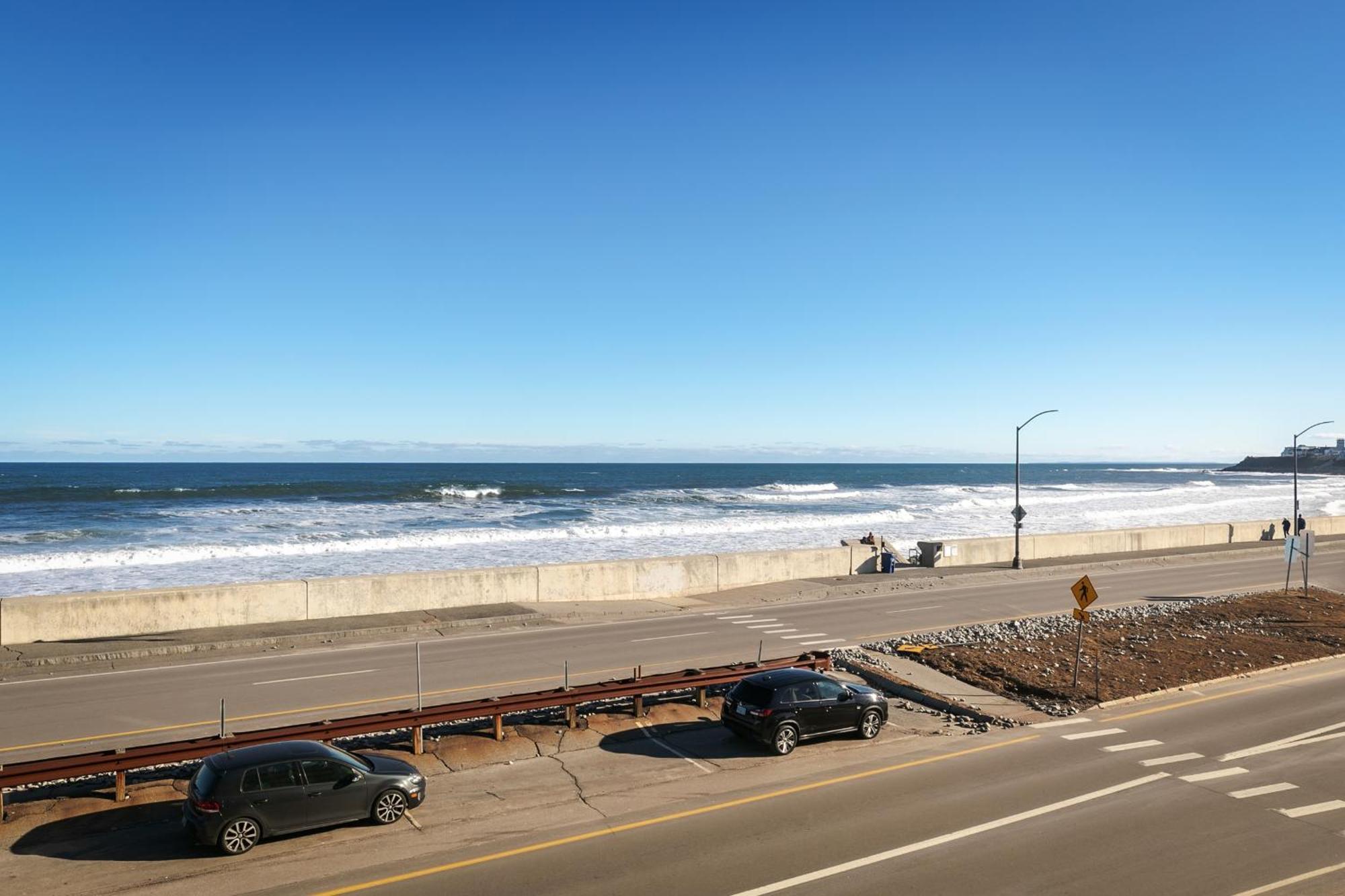 Direct Oceanfront Studio Suite! Hampton Εξωτερικό φωτογραφία
