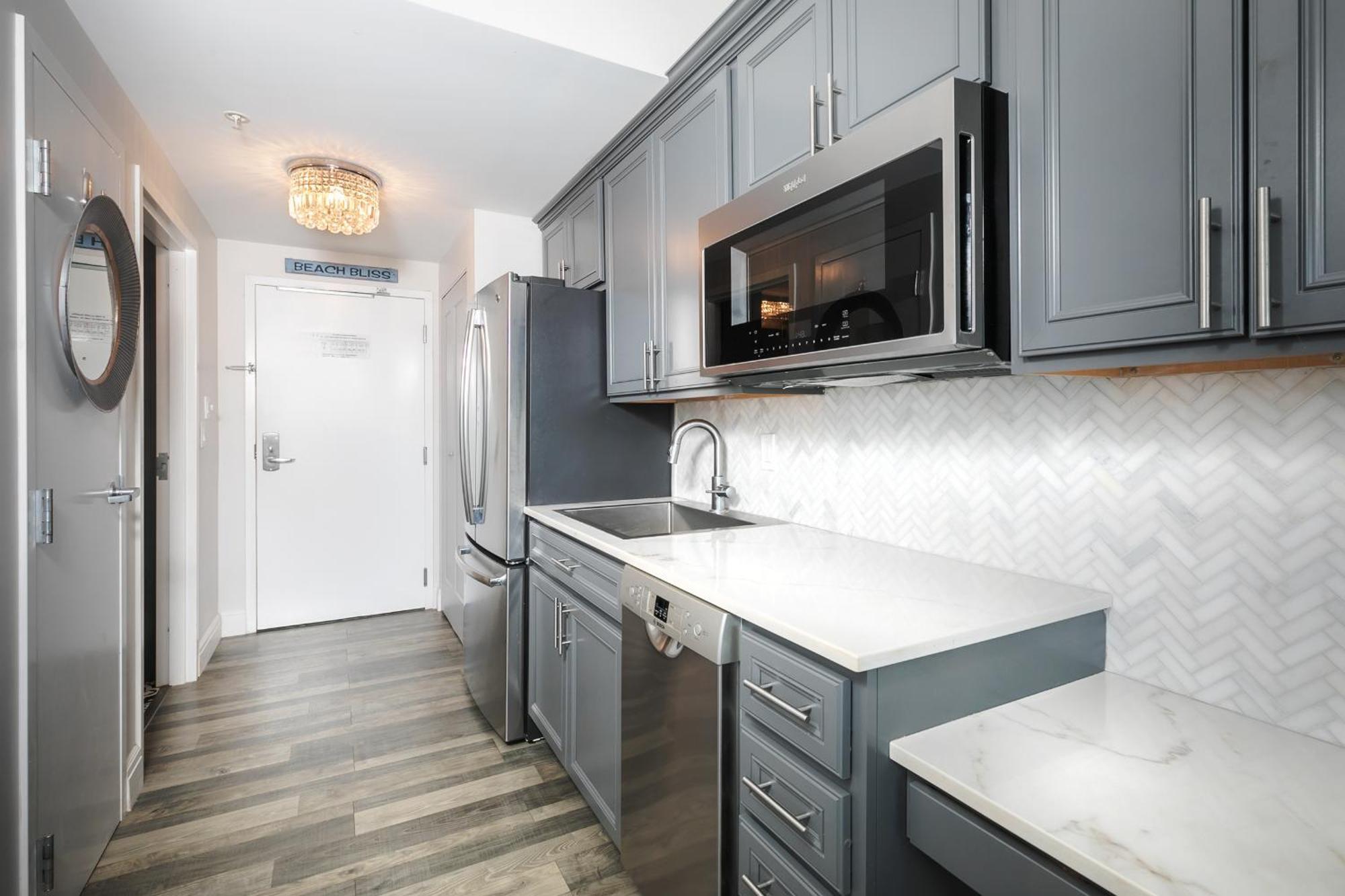 Direct Oceanfront Studio Suite! Hampton Εξωτερικό φωτογραφία