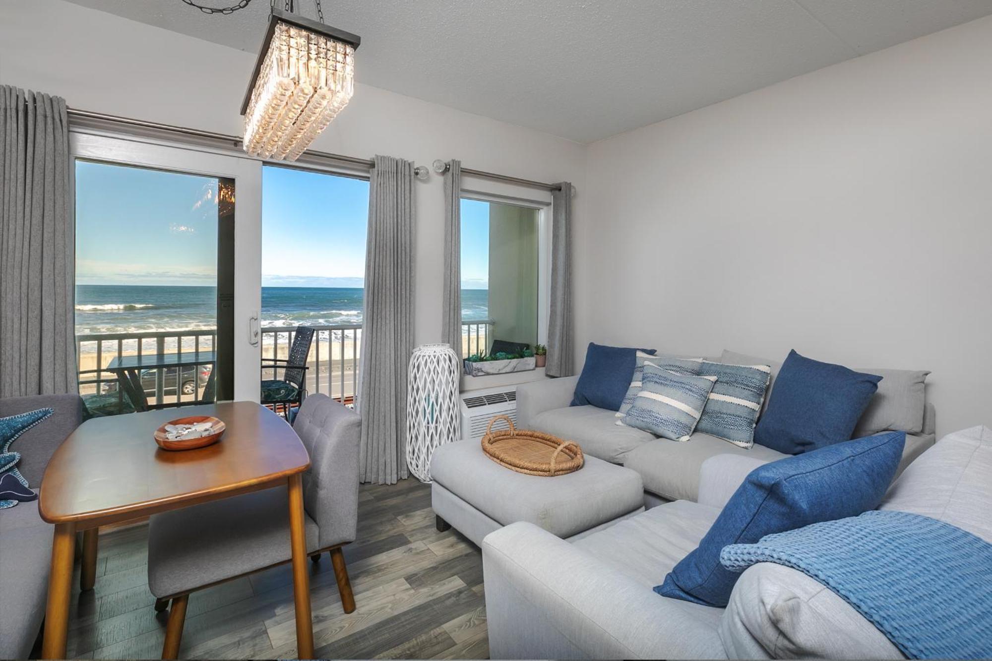 Direct Oceanfront Studio Suite! Hampton Εξωτερικό φωτογραφία